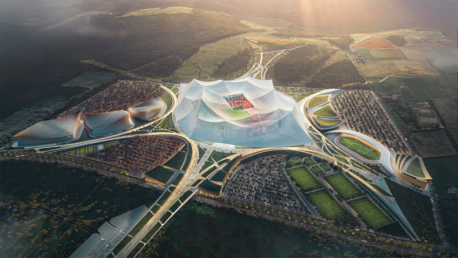 Appartements luxueux